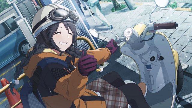 投币停车场